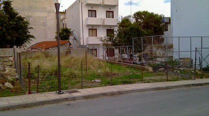 Land plot 215sqm for sale-Chersonisos » Piskopiano