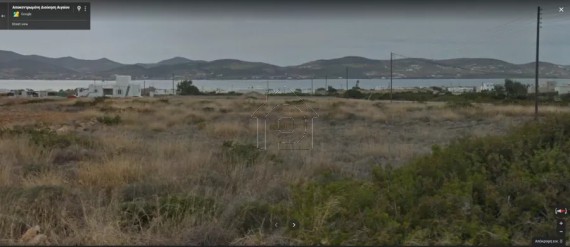 Parcel 4.267 sqm for sale, Cyclades, Paros