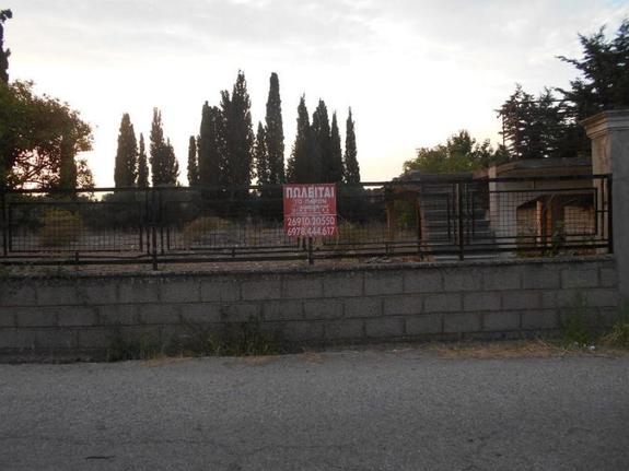 Οικόπεδο 2.260 τ.μ. για πώληση, Αχαΐα, Αίγιο