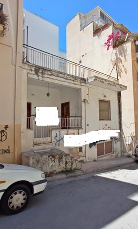 Οικόπεδο 160 τ.μ. πρός πώληση, Αθήνα - Κέντρο, Κυψέλη