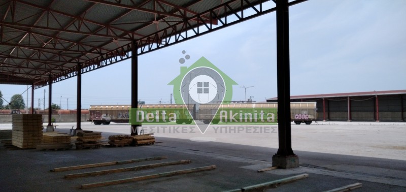 Industrial space 5.000sqm for sale-Echedoros » Sindos