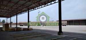 Industrial space 5.000sqm for sale-Echedoros » Sindos