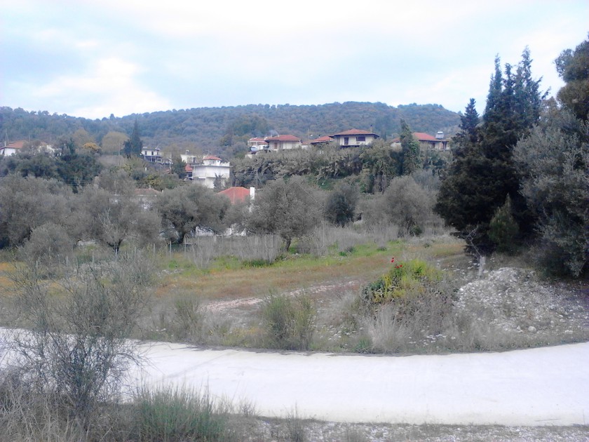 Land plot 1.800 sqm for sale