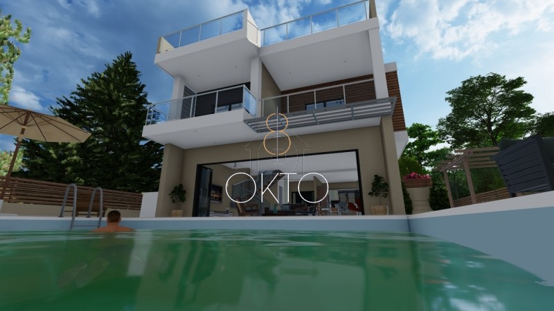 Μεζονέτα 275τ.μ. για πώληση-Αποδοτία » Σέλλος