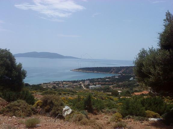 Land plot 1.050 sqm for sale, Evia, Stira