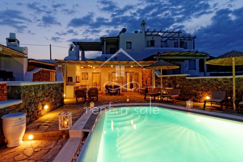 Detached home 160 sqm for sale