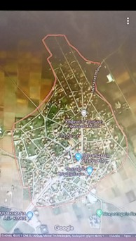 Land plot 2.000sqm for sale-Gallikos » Pedino