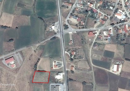 Land plot 4.201 sqm for sale