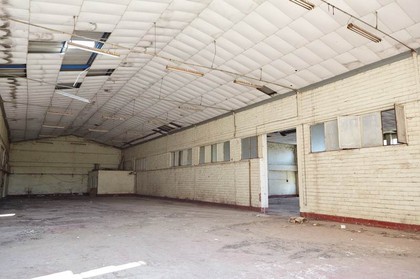 Industrial space 3.850sqm for sale-Komotini » Center