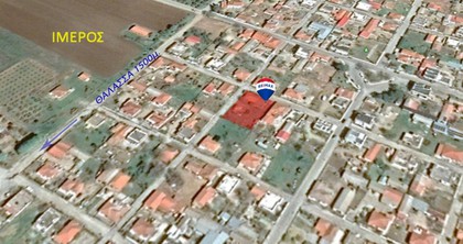 Land plot 1.020sqm for sale-Maroneia » Imeros