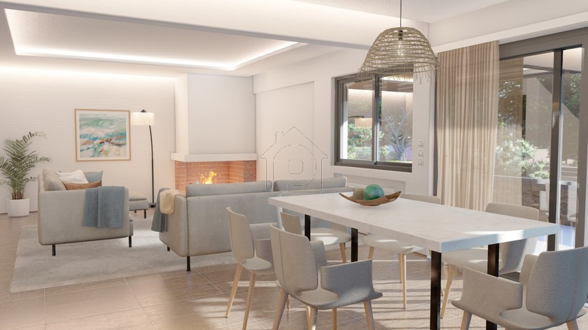 Maisonette 280 sqm for sale