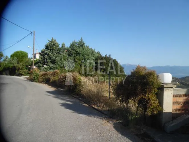 Land plot 2.080 sqm for sale, Achaia, Patra