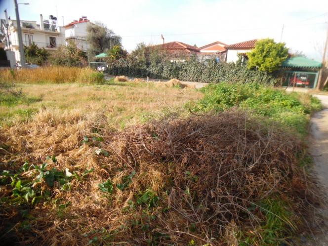 Land plot 386 sqm for sale, Achaia, Patra