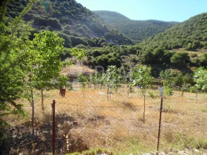 Land plot 500 sqm for sale, Achaia, Messatida