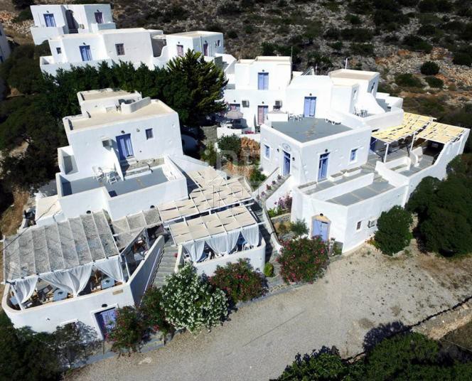 Hotel 800 sqm for sale