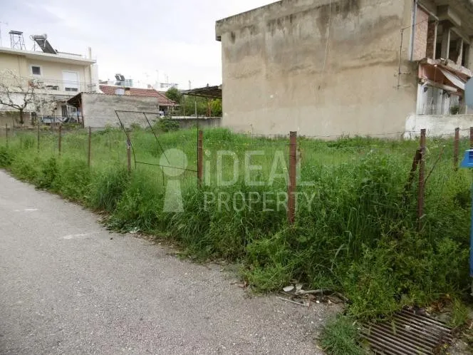 Land plot 302 sqm for sale, Achaia, Paralia