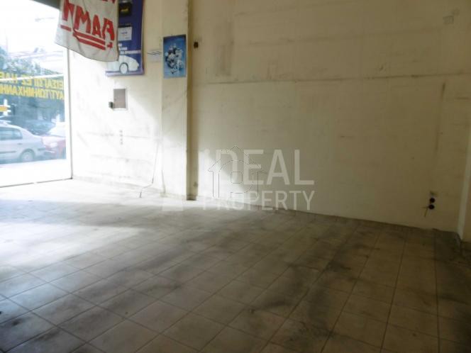Store 68 sqm for rent, Achaia, Patra