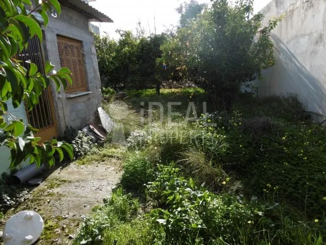 Land plot 240 sqm for sale, Achaia, Messatida