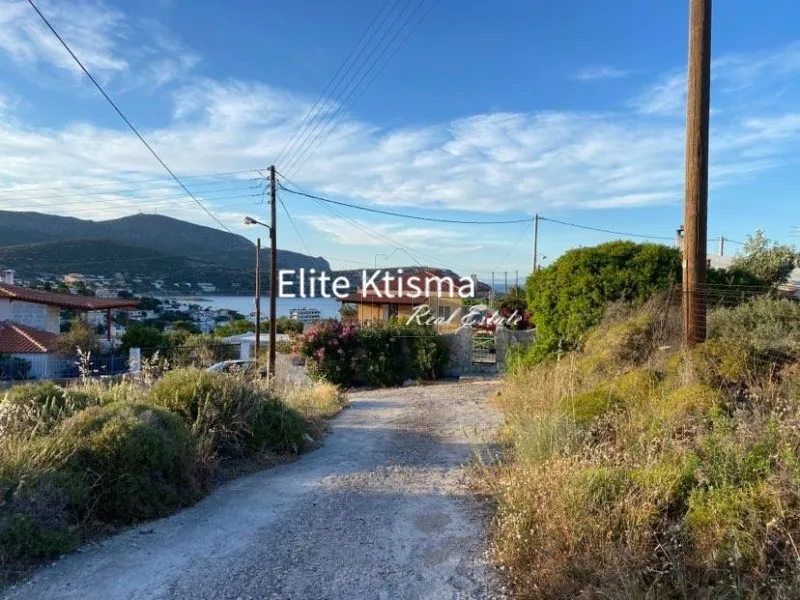 Parcel 716 sqm for sale, Rest Of Attica, Keratea