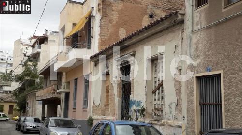 Οικόπεδο 163 τ.μ. για πώληση, Αθήνα - Κέντρο, Κολωνός - Κολοκυνθούς