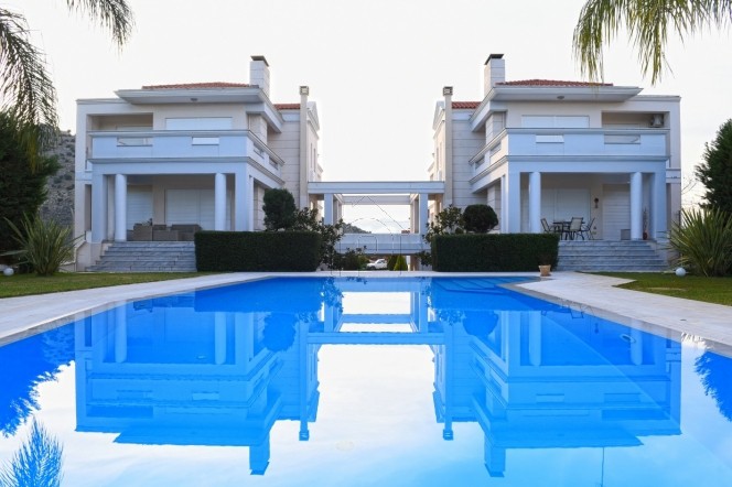 Maisonette 430sqm for sale-Nea Tirintha » Center