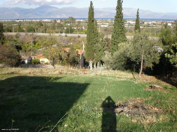 Οικόπεδο 525 τ.μ. για πώληση, Αχαΐα, Αίγιο