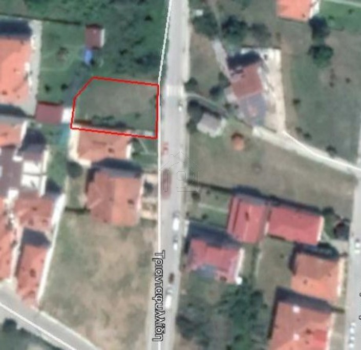 Land plot 594 sqm for sale, Kastoria Prefecture, Kastoria