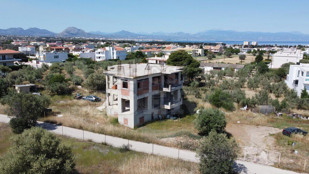 Μονοκατοικία 390 τ.μ. προς πώληση, Λουτράκι-Περαχώρα