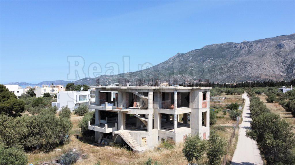 Μονοκατοικία 390 τ.μ. προς πώληση, Λουτράκι-Περαχώρα