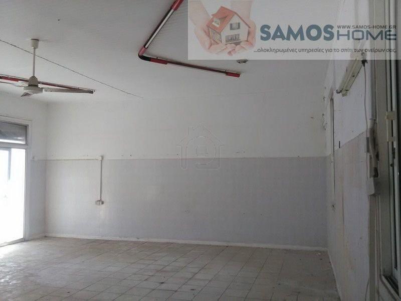 Κατάστημα 75,15 τ.μ. πρός ενοικίαση, Ν. Σάμου, Σάμος