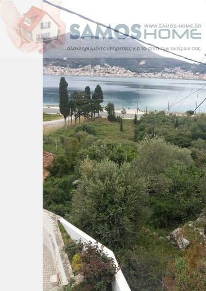 Land plot 2.470sqm for sale-Samos