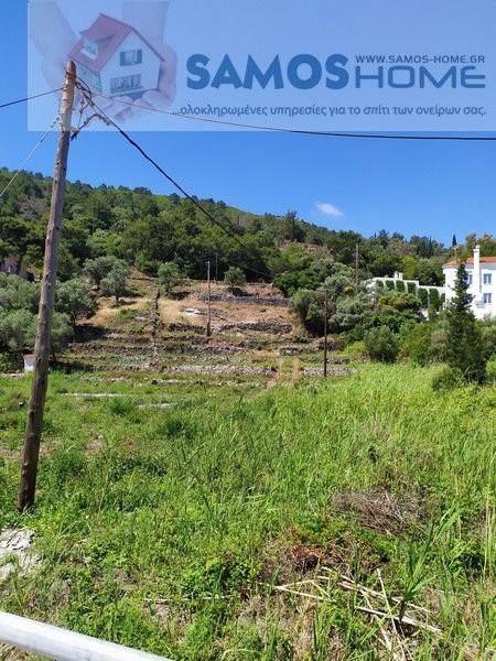 Οικόπεδο 2.470 τ.μ. πρός πώληση, Ν. Σάμου, Σάμος