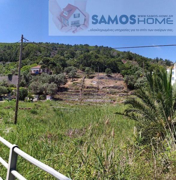 Οικόπεδο 2.470 τ.μ. πρός πώληση, Ν. Σάμου, Σάμος