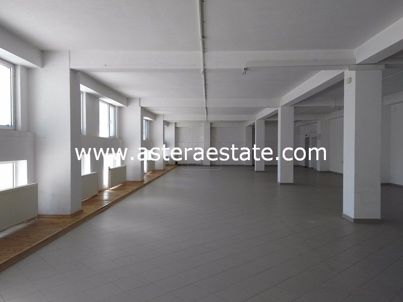 Βιοτεχνικός χώρος 750τ.μ. για ενοικίαση-