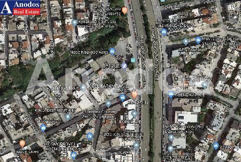 Land plot 500 sqm for sale, Athens - South, Agios Dimitrios
