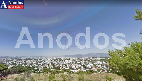 Land plot 1.250 sqm for sale, Athens - North, Vrilissia