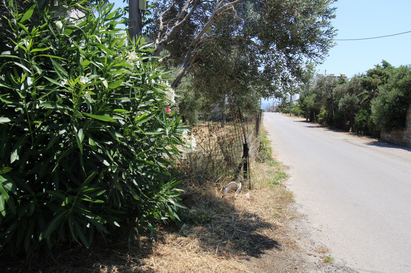 Land plot 300 sqm for sale, Evia, Karistos