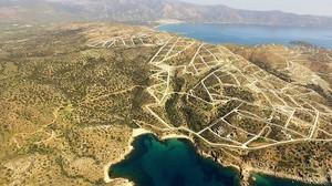 Οικόπεδο 804 τ.μ. προς πώληση, Κάρυστος-thumb-2