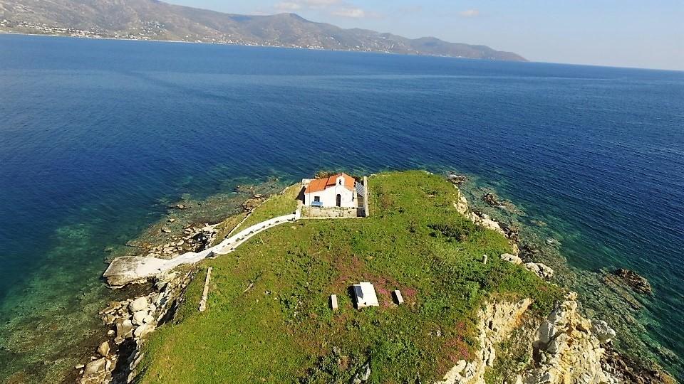 Οικόπεδο 804 τ.μ. προς πώληση, Κάρυστος