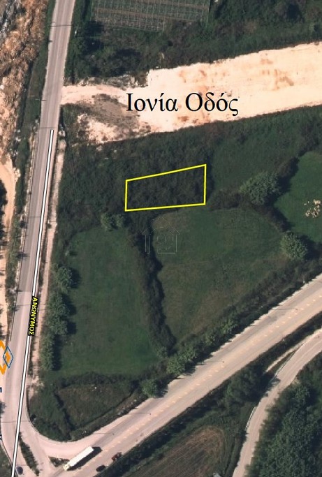 Αγροτεμάχια 655 τ.μ. για πώληση