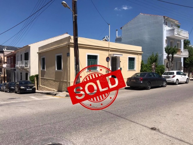 Detached home 85sqm for sale-Kefalonia » Argostoli