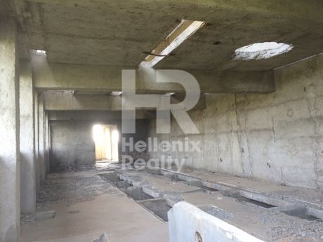 Industrial space 840sqm for sale-Movri » Sageika