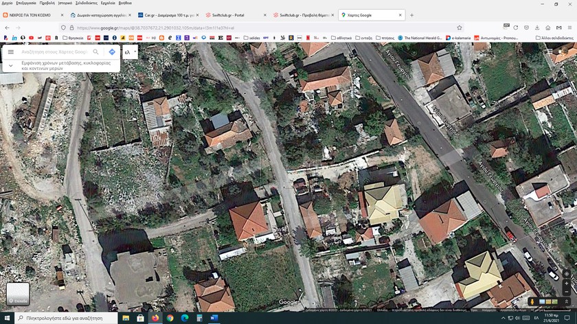 Detached home 1.700 sqm for sale