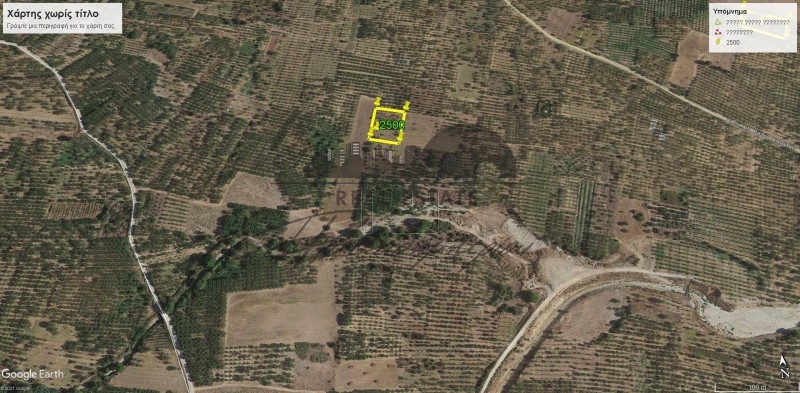 Parcel 2.500sqm for sale-Karla » Kanalia
