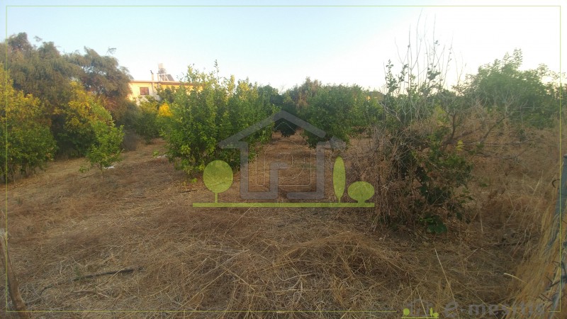 Land plot 1.206 sqm for sale, Achaia, Vrachneika