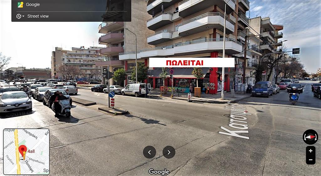 Store 87 sqm for sale, Papafi