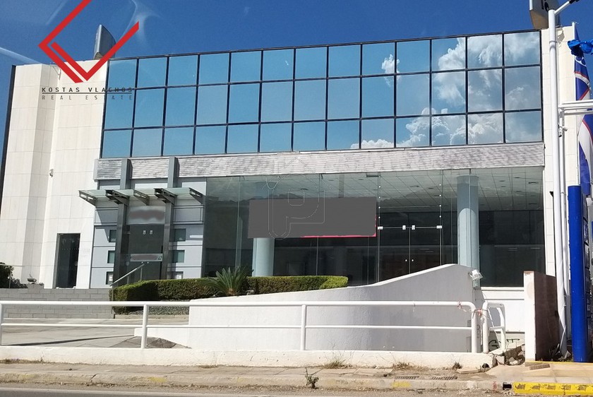 Επιχειρηματικό κτίριο 815τ.μ. για ενοικίαση-Γλυφάδα » Αιξωνή