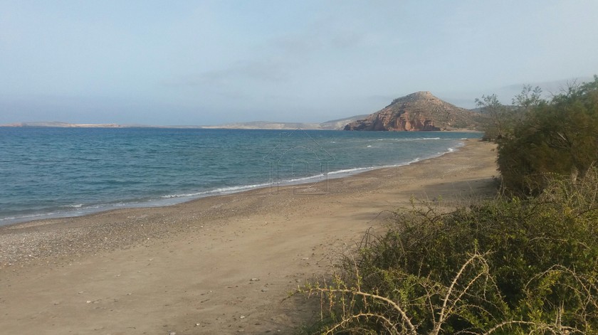 Land plot 4.000sqm for sale-Itanos » Kouremenos