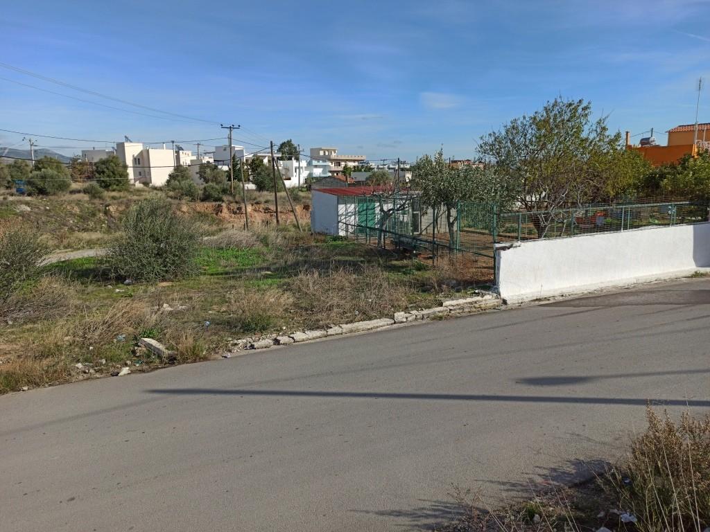 Οικόπεδο 542 τ.μ. προς πώληση, Αττική - Υπόλοιπο, Μέγαρα