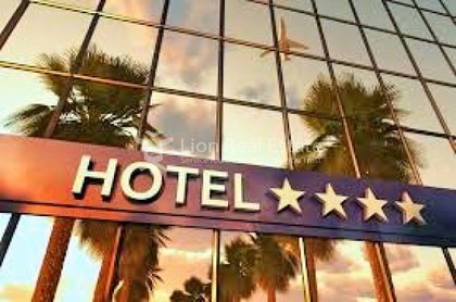 Hotel 2.500sqm for sale-Skiathos » Maratha